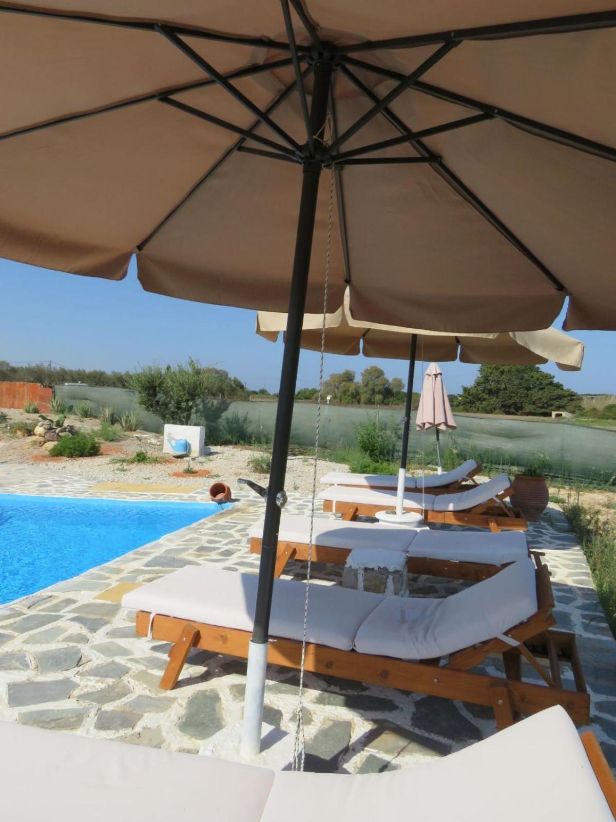 Kenny'S Villa Мастіхарі Екстер'єр фото