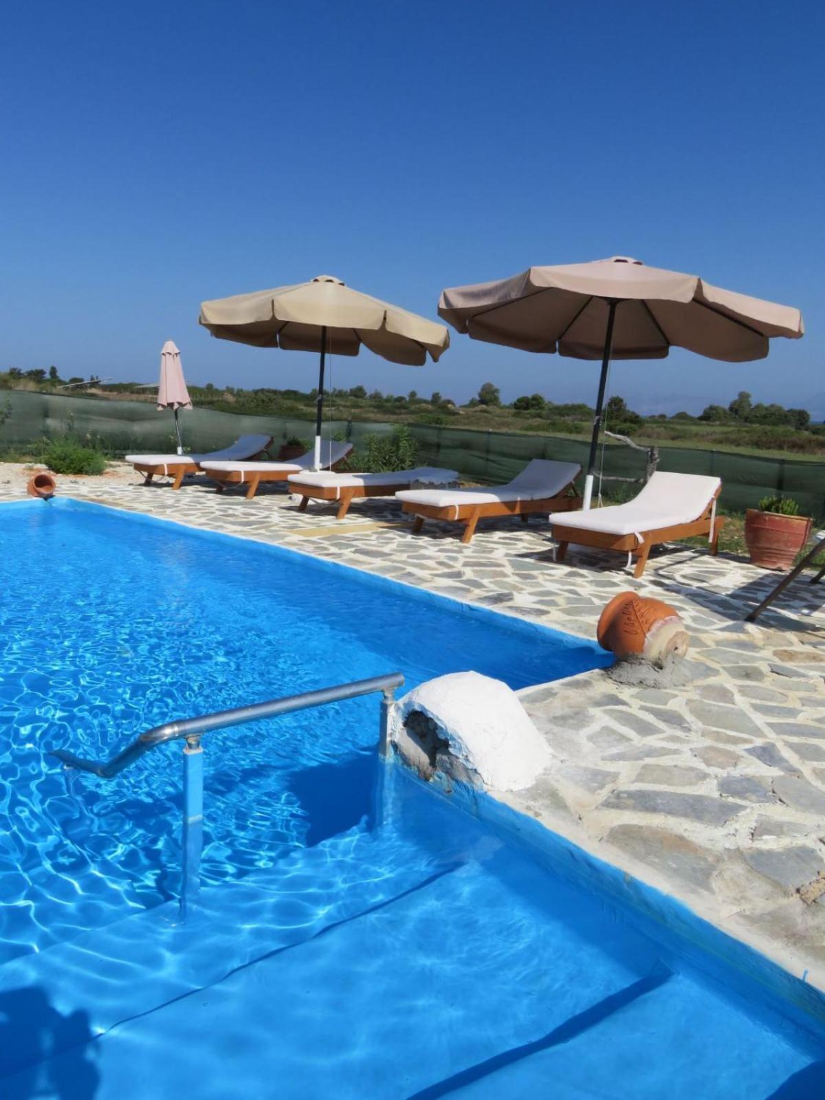 Kenny'S Villa Мастіхарі Екстер'єр фото